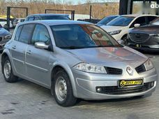 Продаж вживаних Renault Megane 2008 року в Чернівцях - купити на Автобазарі