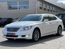 Продажа б/у Lexus LS 2010 года - купить на Автобазаре