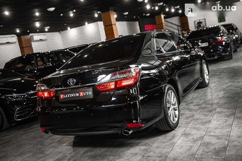 Toyota Camry 2014 - фото 10