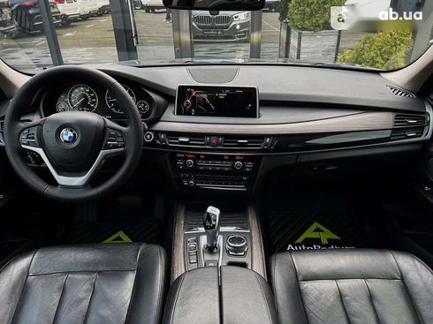 BMW X5 2014 - фото 28