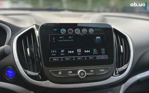 Chevrolet Volt 2015 - фото 21
