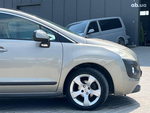 Peugeot 3008 2009 серый - фото 10