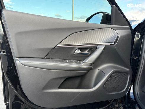 Peugeot e-2008 2021 черный - фото 17