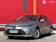 Купити Toyota Corolla 2019 бу в Києві - купити на Автобазарі