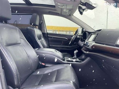 Toyota Highlander 2015 - фото 15