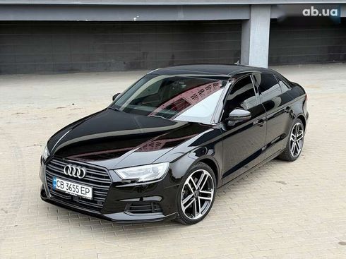 Audi A3 2020 - фото 6