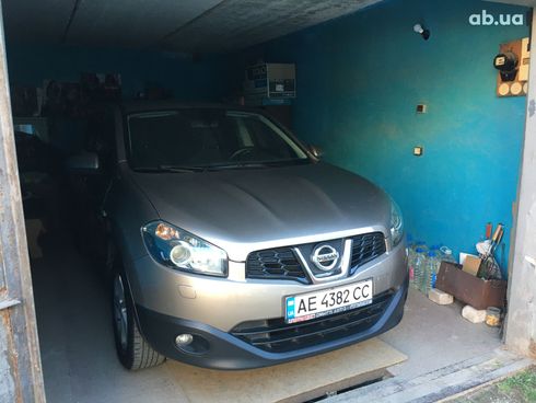 Nissan Qashqai 2013 коричневый - фото 3
