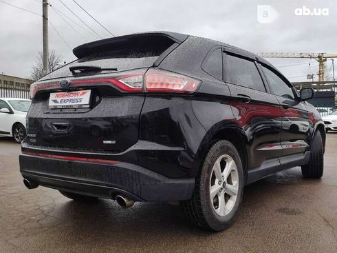 Ford Edge 2016 - фото 9