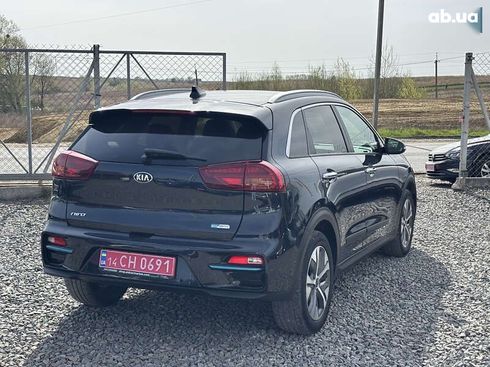 Kia Niro 2021 - фото 5