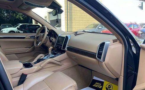 Porsche Cayenne 2015 - фото 24