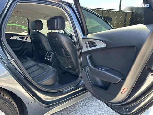 Audi A6 2017 - фото 13