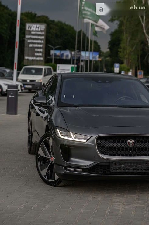 Jaguar I-Pace 2018 - фото 7