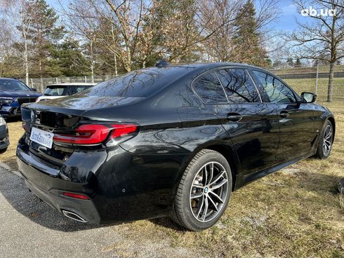 BMW 5 серия 2022 - фото 8