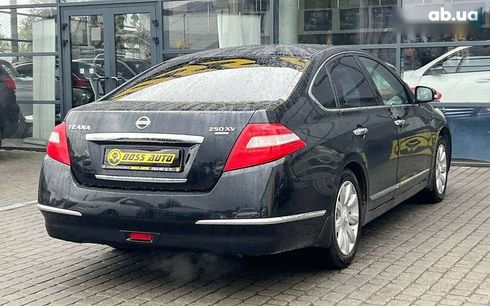 Nissan Teana 2008 - фото 6