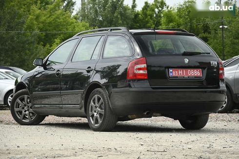 Skoda Octavia 2008 - фото 8