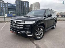 Продаж вживаних Toyota Land Cruiser в Києві - купити на Автобазарі