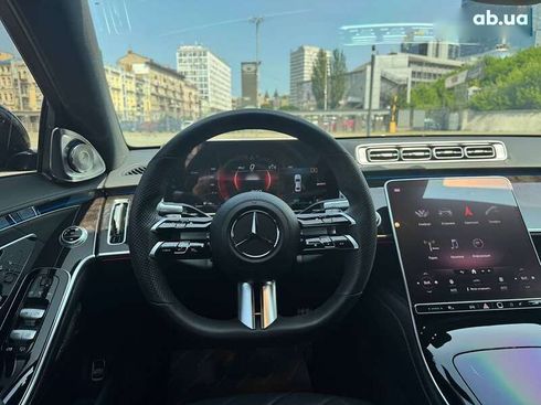 Mercedes-Benz S-Класс 2020 - фото 17