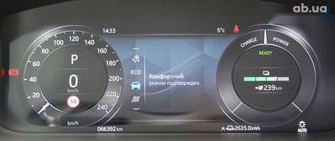 Jaguar I-Pace 2020 - фото 22
