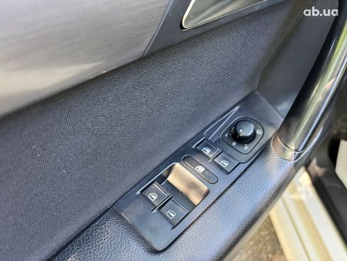 Volkswagen passat b7 2014 белый - фото 18