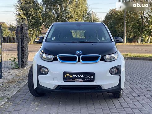 BMW i3 2015 - фото 7