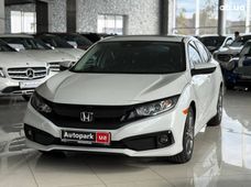 Авто бензин Хонда Civic б/у в Одесі - купити на Автобазарі