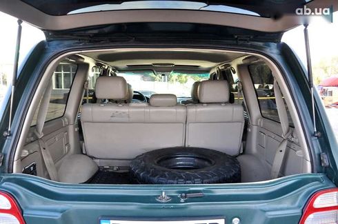 Toyota Land Cruiser 2002 - фото 23
