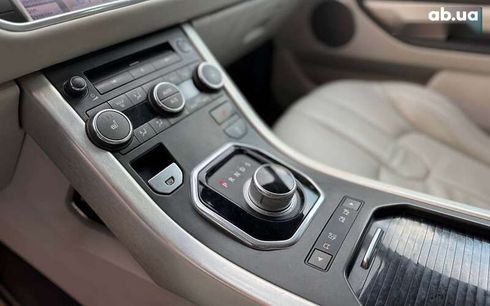 Land Rover Range Rover Evoque 2012 - фото 14