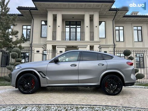 BMW X6 M 2023 - фото 9