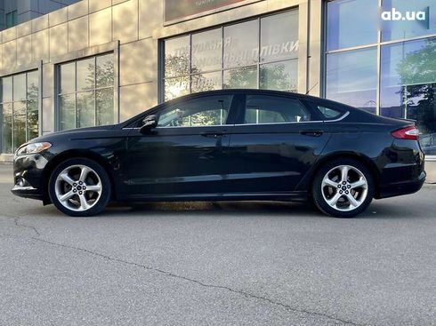 Ford Fusion 2015 - фото 4