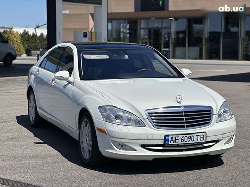 Mercedes-Benz S-Класс 2008 - фото 24