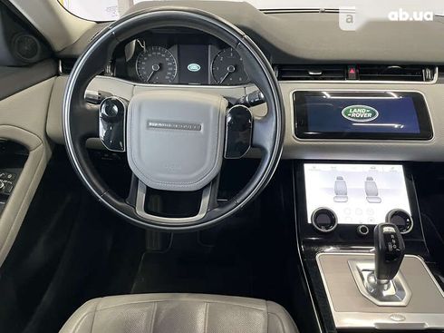 Land Rover Range Rover Evoque 2019 - фото 30
