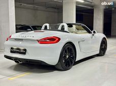 Продажа б/у Porsche Boxster 2016 года в Киеве - купить на Автобазаре