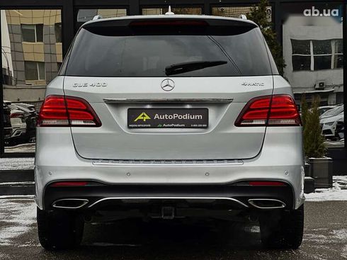 Mercedes-Benz GLE-Class 2015 - фото 15