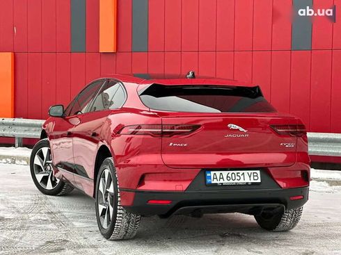 Jaguar I-Pace 2018 - фото 19