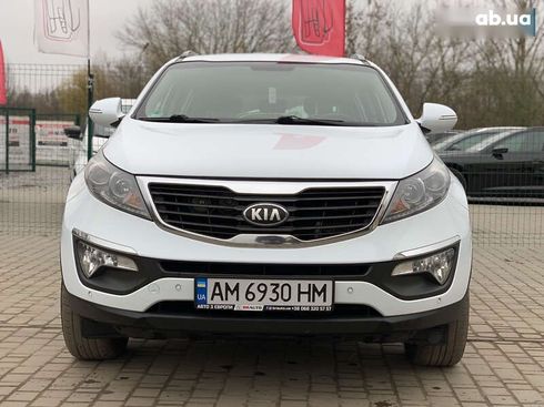Kia Sportage 2013 - фото 4