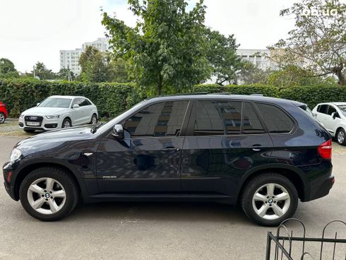 BMW X5 2010 синий - фото 12