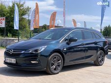 Продаж вживаних Opel Astra 2016 року в Бердичеві - купити на Автобазарі