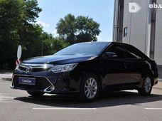 Купить Toyota Camry 2017 бу в Киеве - купить на Автобазаре