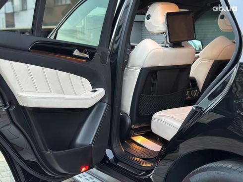 Mercedes-Benz M-Класс 2012 черный - фото 27