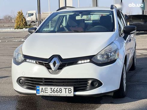 Renault Clio 2014 - фото 13