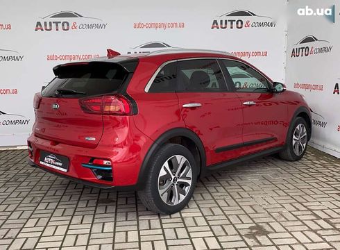 Kia Niro 2020 - фото 3