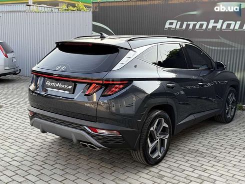 Hyundai Tucson 2022 - фото 16