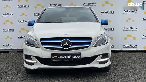 Mercedes-Benz B-Класс 2015 - фото 7