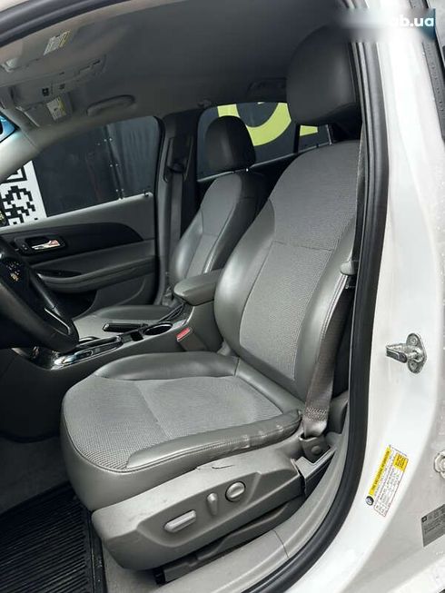 Chevrolet Malibu 2015 - фото 7