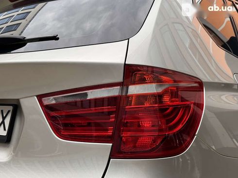 BMW X3 2014 - фото 21