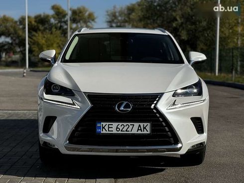 Lexus NX 2019 - фото 6