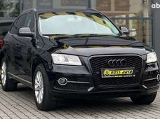 Купити Audi Q5 бу в Україні - купити на Автобазарі