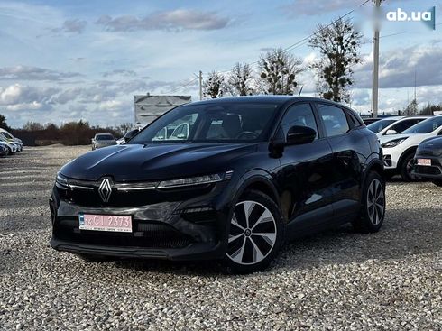 Renault Megane 2022 - фото 4