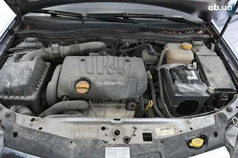 Opel Astra 2005 - фото 10