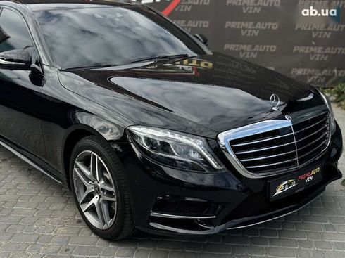 Mercedes-Benz S-Класс 2013 - фото 13